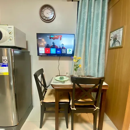 Shell Residences Staycation By Analyn Gordo