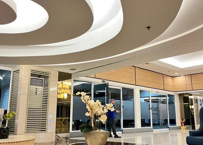Hotel Shell Residences Staycation By Analyn Gordo