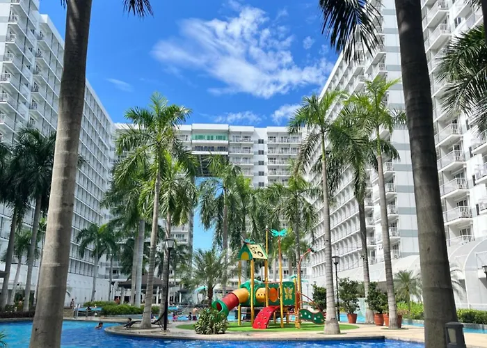 Hotel Shell Residences Staycation By Analyn Gordo