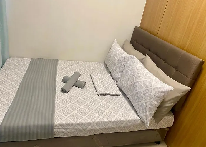 Shell Residences Staycation By Analyn Gordo * Manila