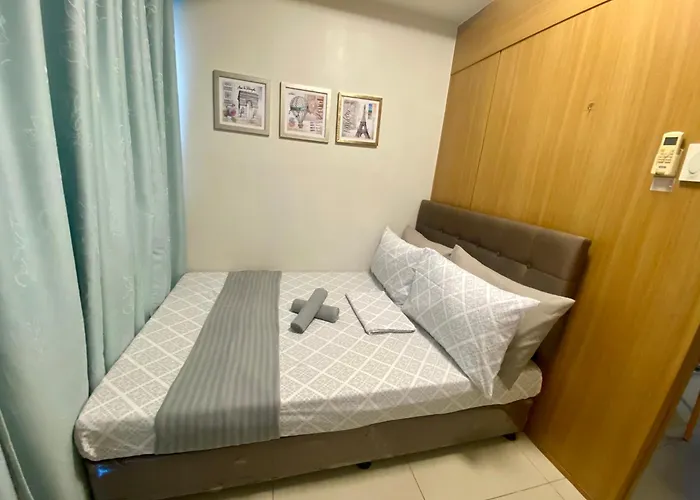 Shell Residences Staycation By Analyn Gordo Hotel
