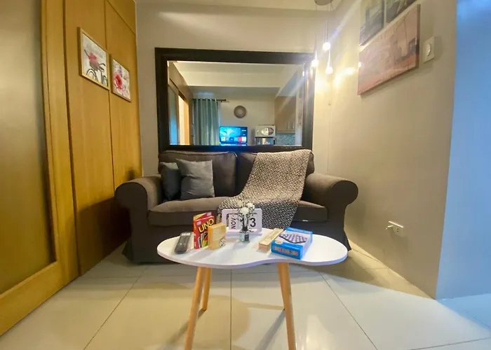 Shell Residences Staycation By Analyn Gordo * Manila