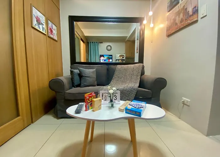 Shell Residences Staycation By Analyn Gordo