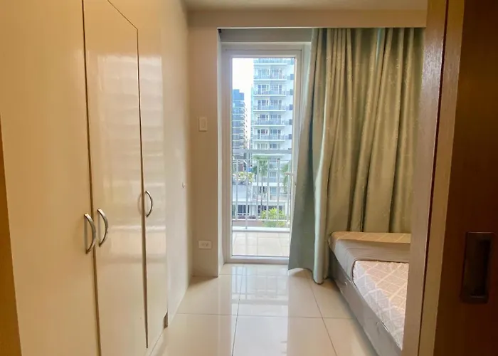 Shell Residences Staycation By Analyn Gordo Hotel *
