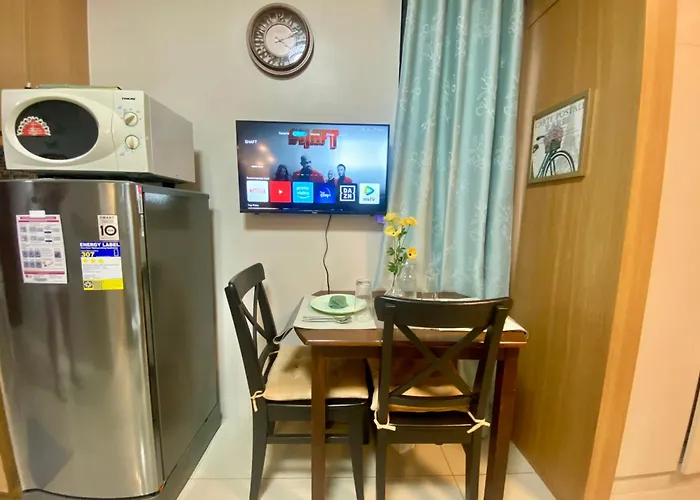 Shell Residences Staycation By Analyn Gordo Hotel Manila