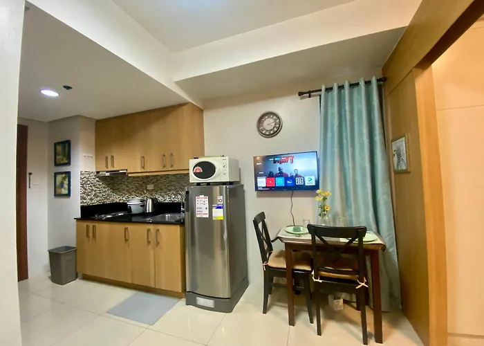 Shell Residences Staycation By Analyn Gordo Hotel Manila