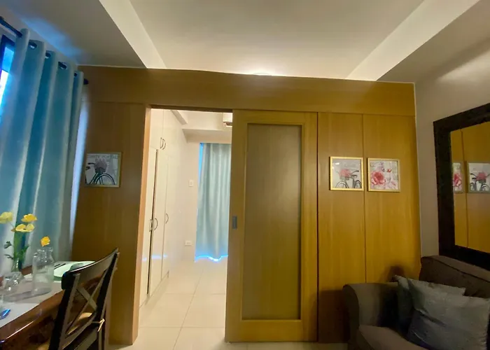 Shell Residences Staycation By Analyn Gordo