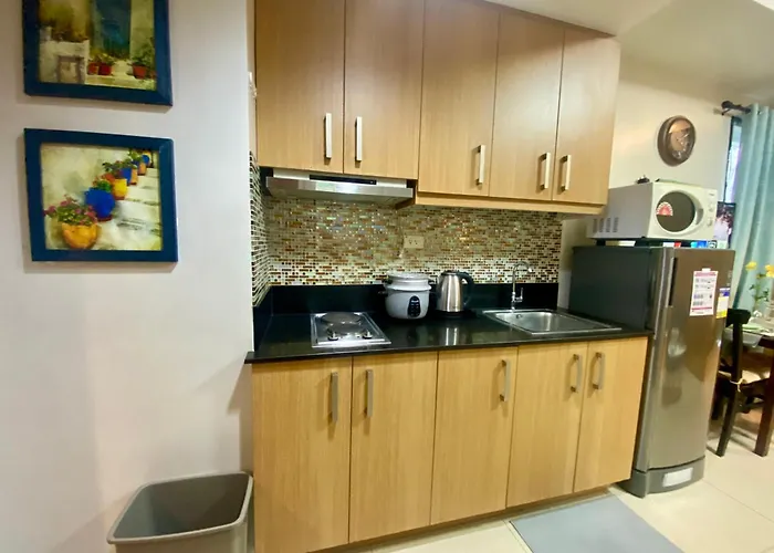 Shell Residences Staycation By Analyn Gordo