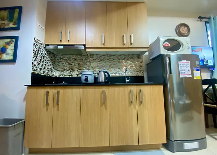Shell Residences Staycation By Analyn Gordo Hotel *