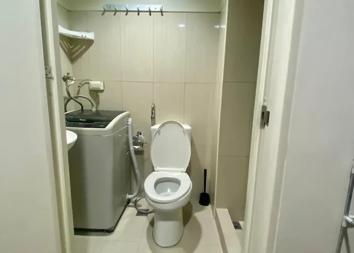 Shell Residences Staycation By Analyn Gordo Hotel
