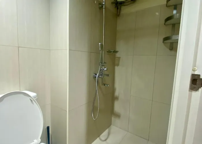 Shell Residences Staycation By Analyn Gordo Hotel Manila