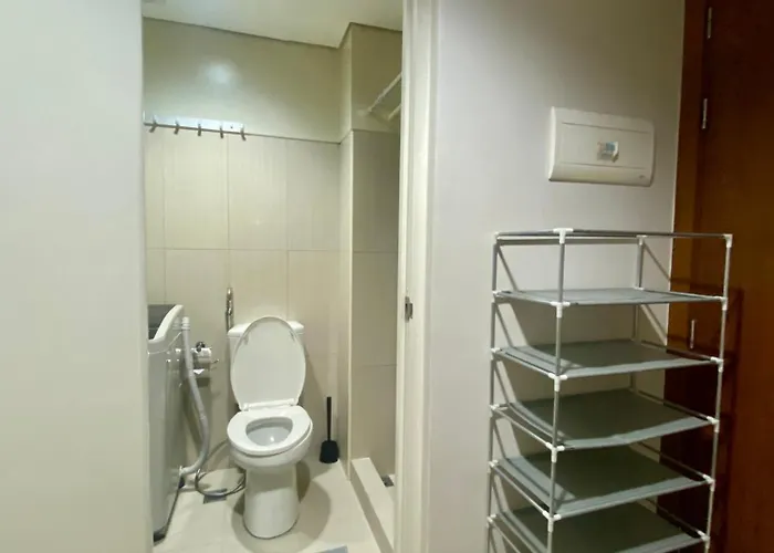 Hotel Shell Residences Staycation By Analyn Gordo *