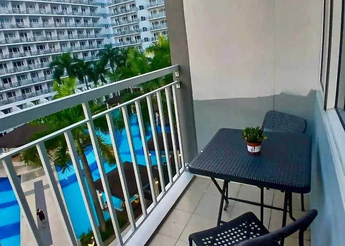 Shell Residences Staycation By Analyn Gordo *