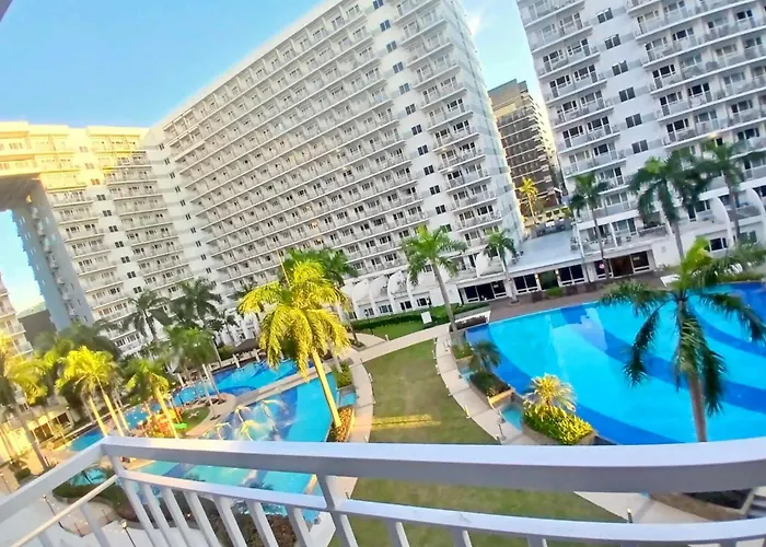 Shell Residences Staycation By Analyn Gordo *