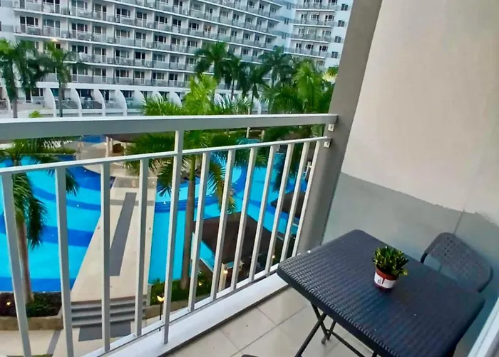 Hotel Shell Residences Staycation By Analyn Gordo